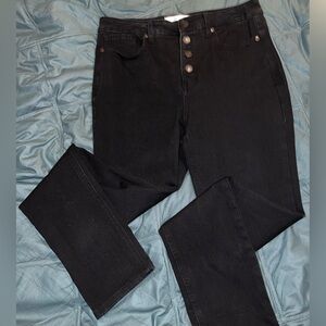 Lauren Conrad high rise skinny jeans